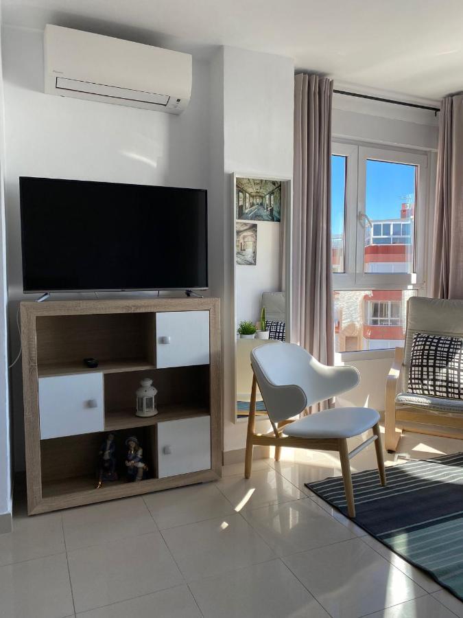Apartamento Brisamar Leilighet Torrox Eksteriør bilde